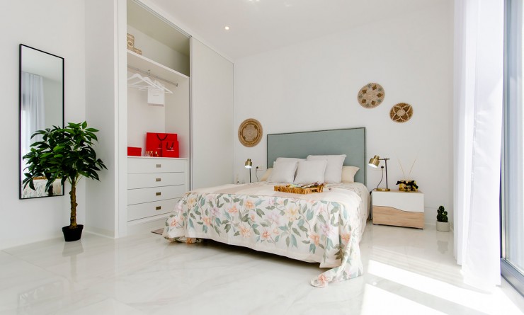 Nieuwbouw woningen - Villa - Vistabella