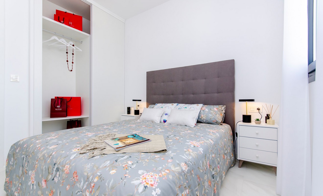 Nieuwbouw woningen - Villa - Vistabella