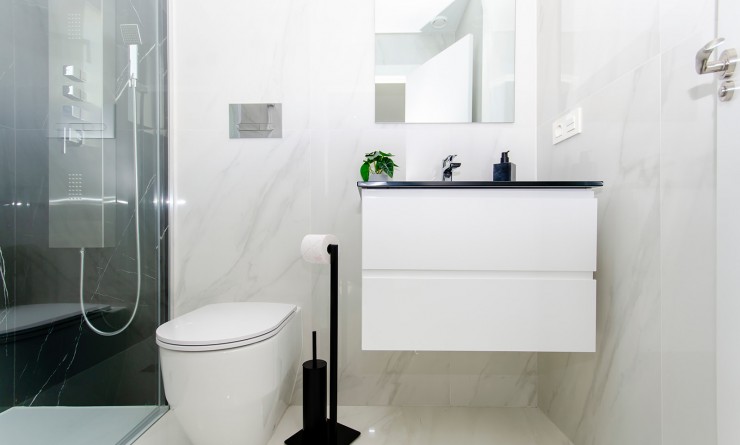 Nieuwbouw woningen - Villa - Vistabella