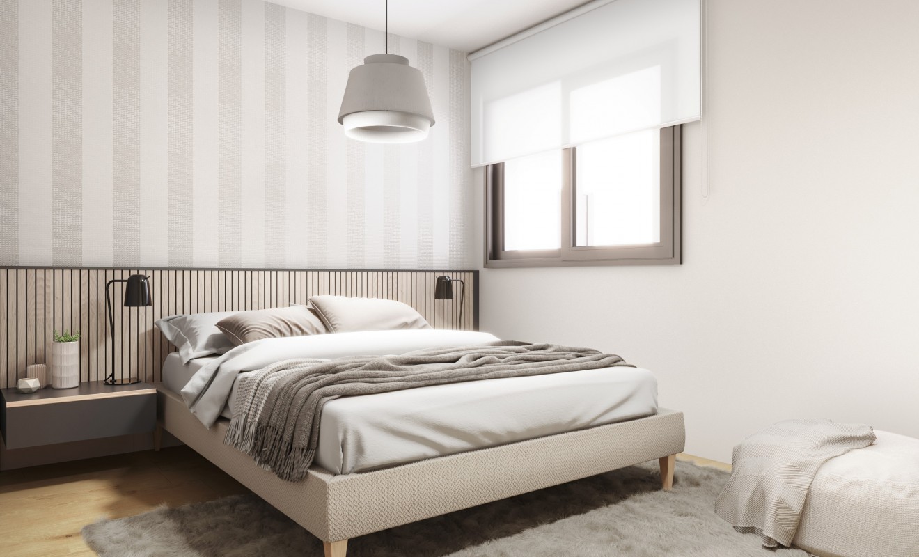 Nieuwbouw woningen - ground-floor - Torrevieja - torrevieja