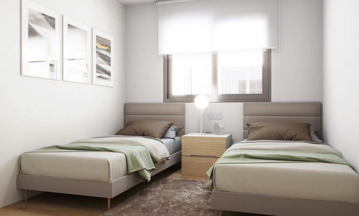 Nieuwbouw woningen - ground-floor - Torrevieja - torrevieja