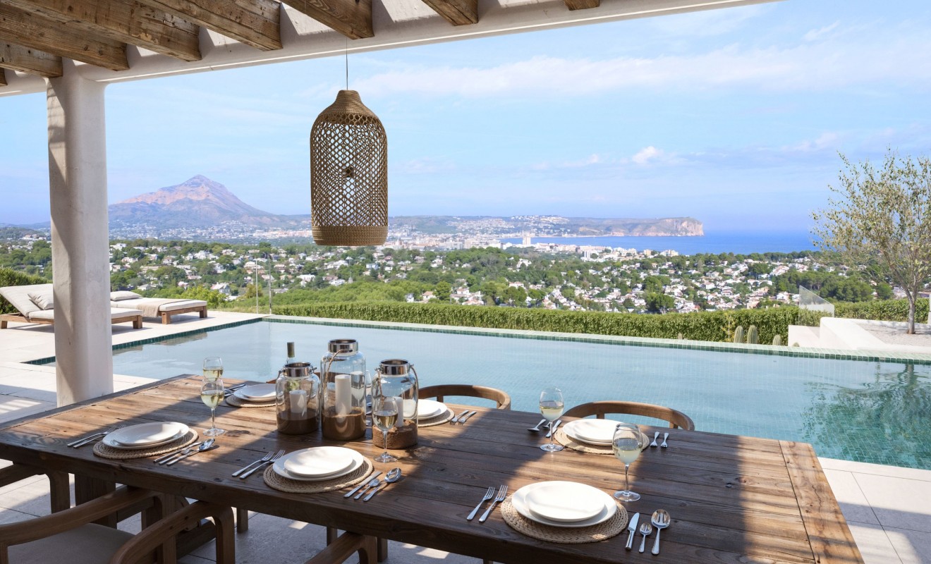 Nieuwbouw woningen - Villa - Jávea