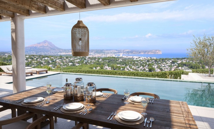 Nieuwbouw woningen - Villa - Jávea