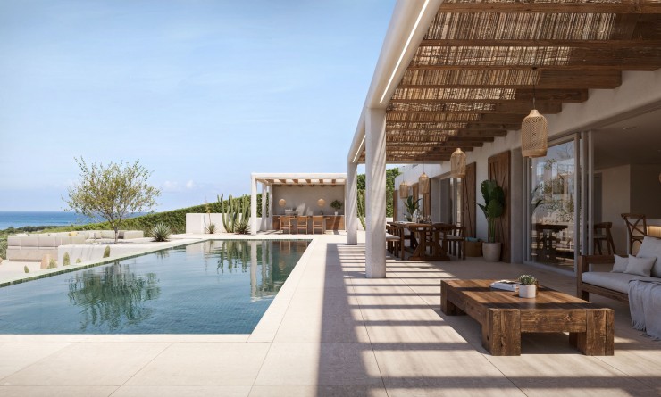 Nieuwbouw woningen - Villa - Jávea