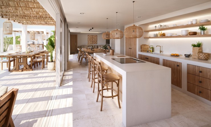 Nieuwbouw woningen - Villa - Jávea