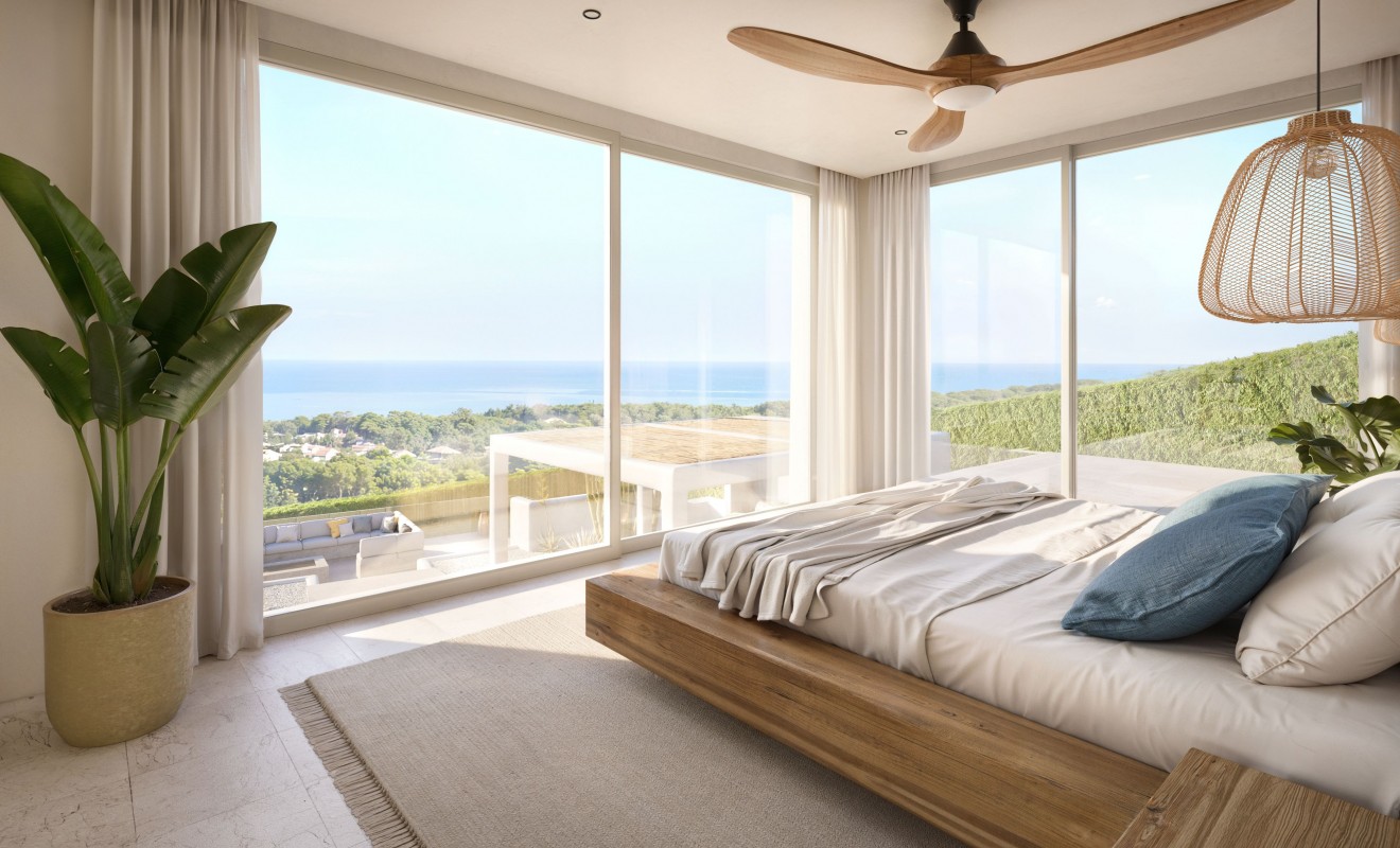 Nieuwbouw woningen - Villa - Jávea
