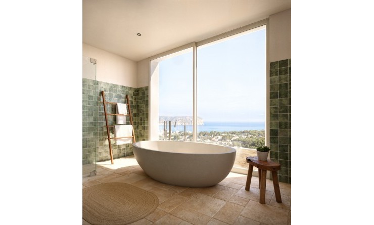 Nieuwbouw woningen - Villa - Jávea