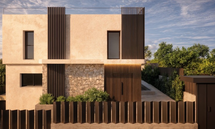 New Build - Villa - Cabo de Palos