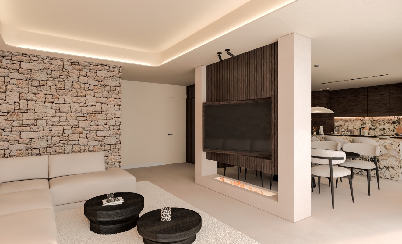 New Build - Villa - Cabo de Palos