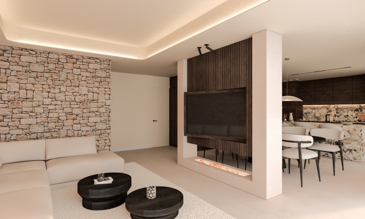 New Build - Villa - Cabo de Palos