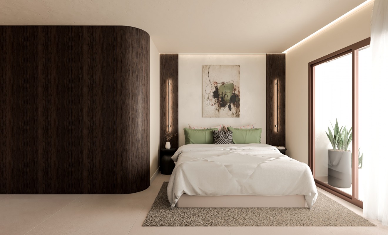 New Build - Villa - Cabo de Palos