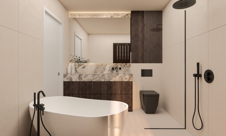 New Build - Villa - Cabo de Palos