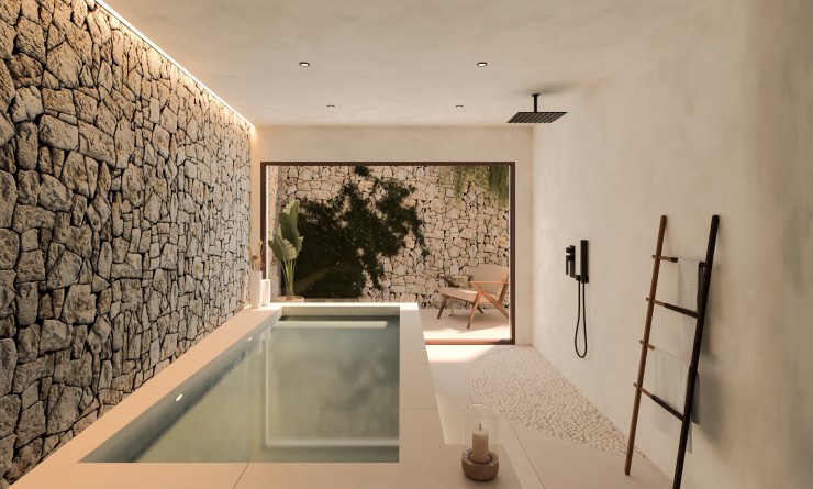 New Build - Villa - Cabo de Palos