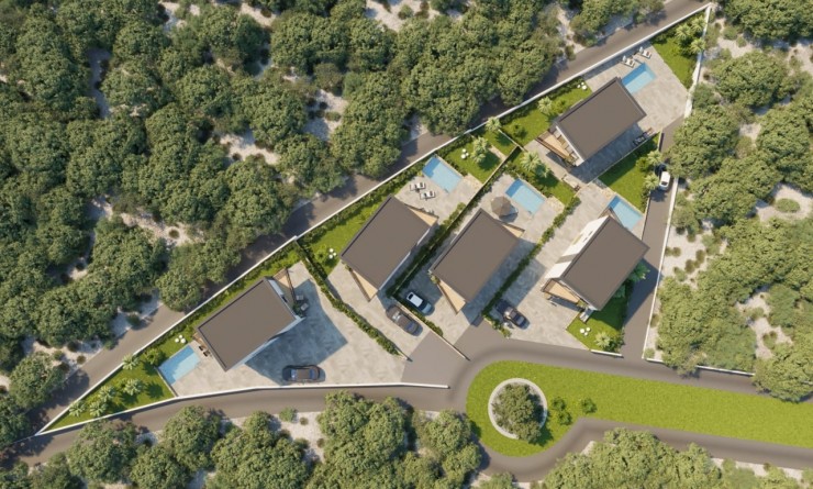 New Build - Detached - Finestrat