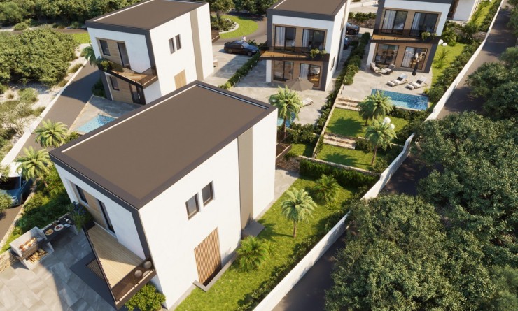 New Build - Detached - Finestrat