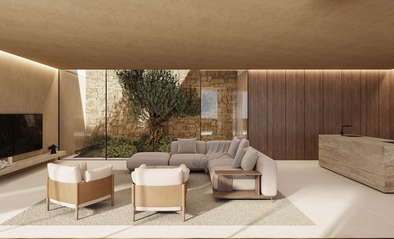 Nieuwbouw woningen - Villa - Benissa