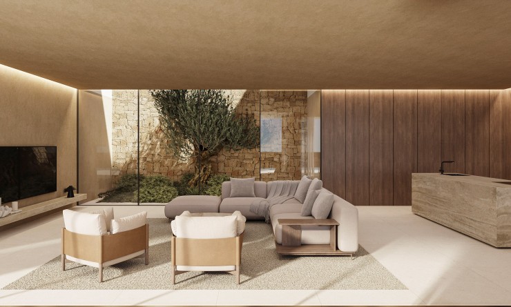 Nieuwbouw woningen - Villa - Benissa