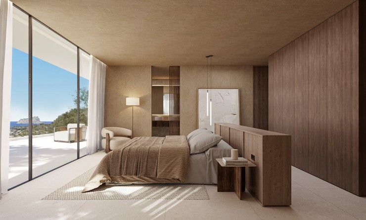 Nieuwbouw woningen - Villa - Benissa