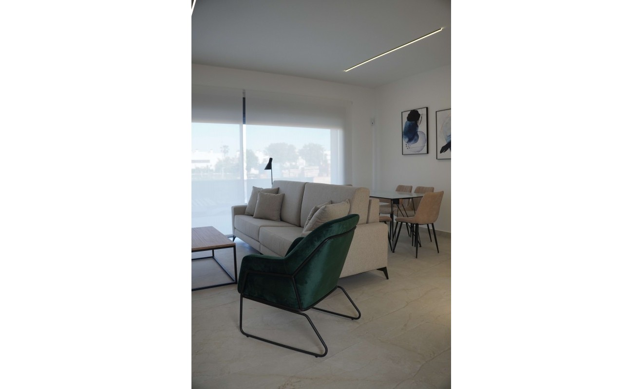Nouvelle construction - Appartement - Pilar de la Horadada
