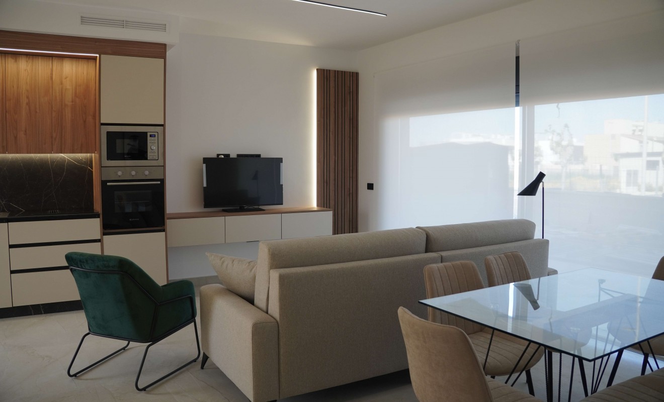 New Build - Penthouse - Pilar de la Horadada