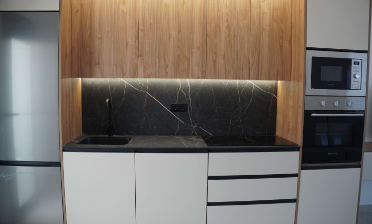 New Build - Penthouse - Pilar de la Horadada