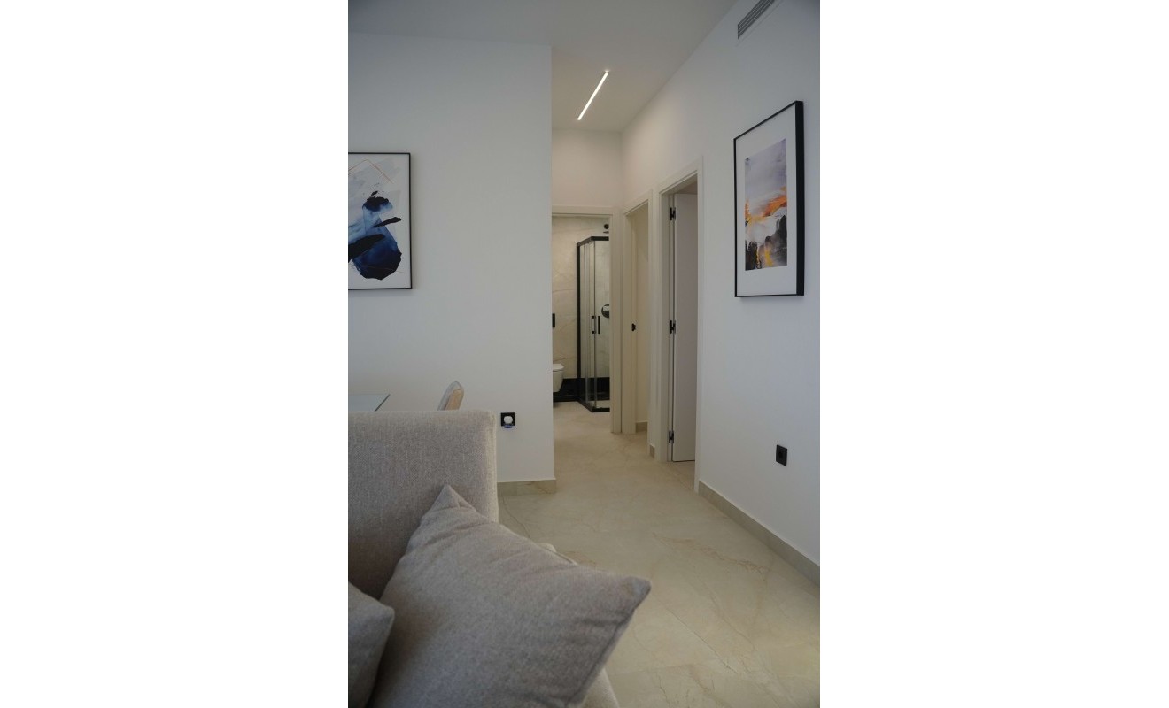 Nieuwbouw woningen - Penthouse - Torre de la Horadada