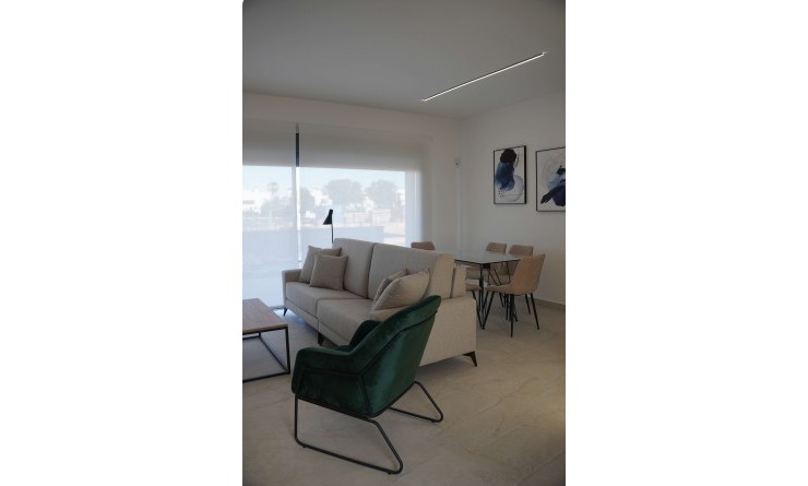 Nieuwbouw woningen - Penthouse - Torre de la Horadada