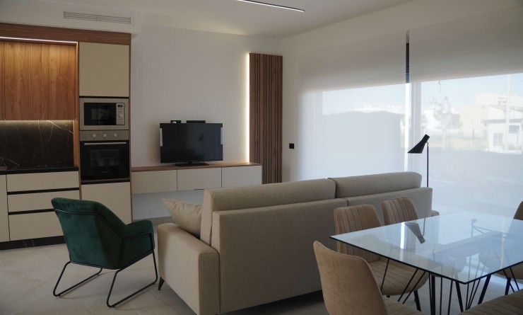 New Build - Penthouse - Torre de la Horadada