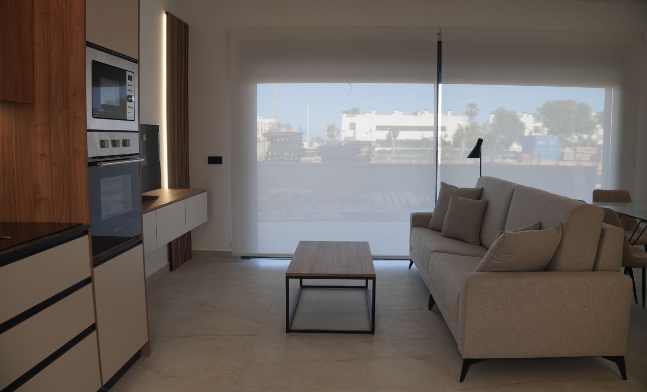 New Build - Apartment - Torre de la Horadada