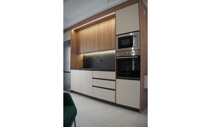 New Build - Apartment - Torre de la Horadada