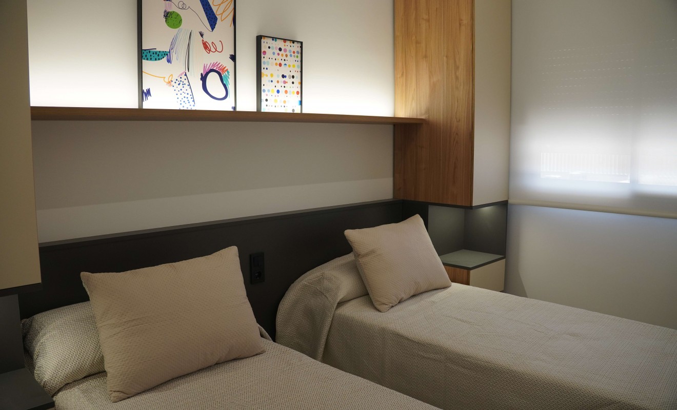 New Build - Apartment - Torre de la Horadada