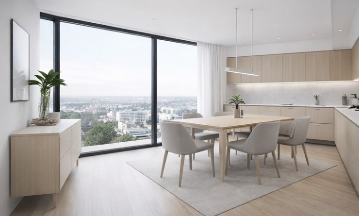 New Build - ground-floor - Mazarron - Mazarrón
