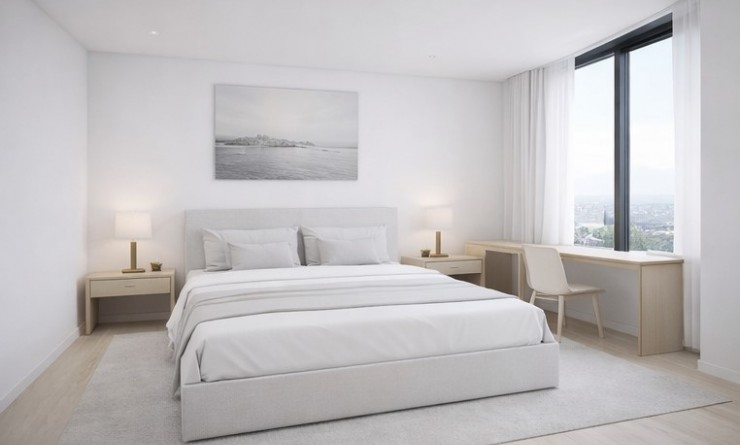 New Build - ground-floor - Mazarron - Mazarrón