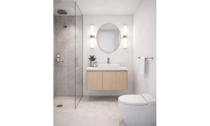 New Build - Apartment - Mazarron - Mazarrón