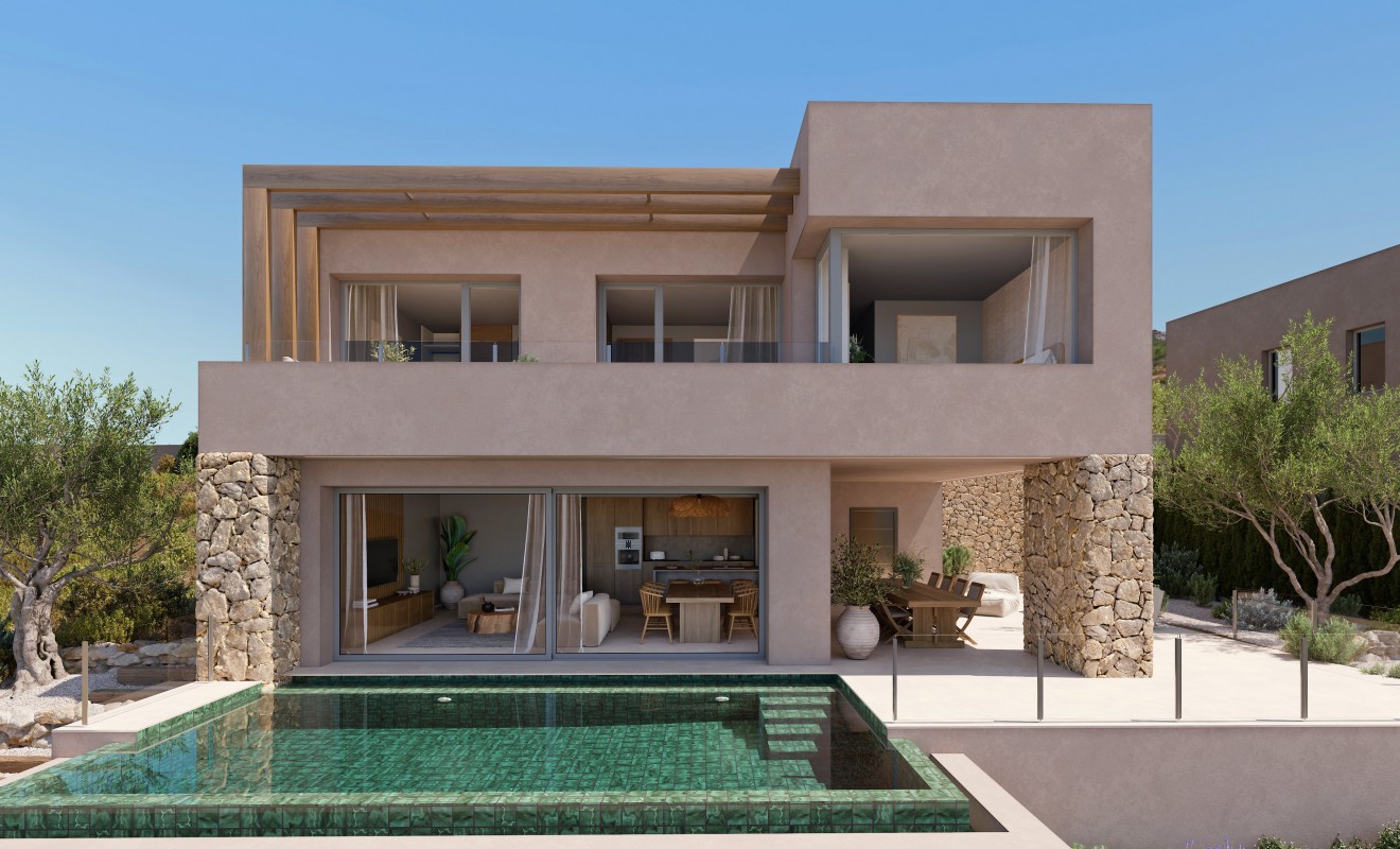Nouvelle construction - Detached - Llíber
