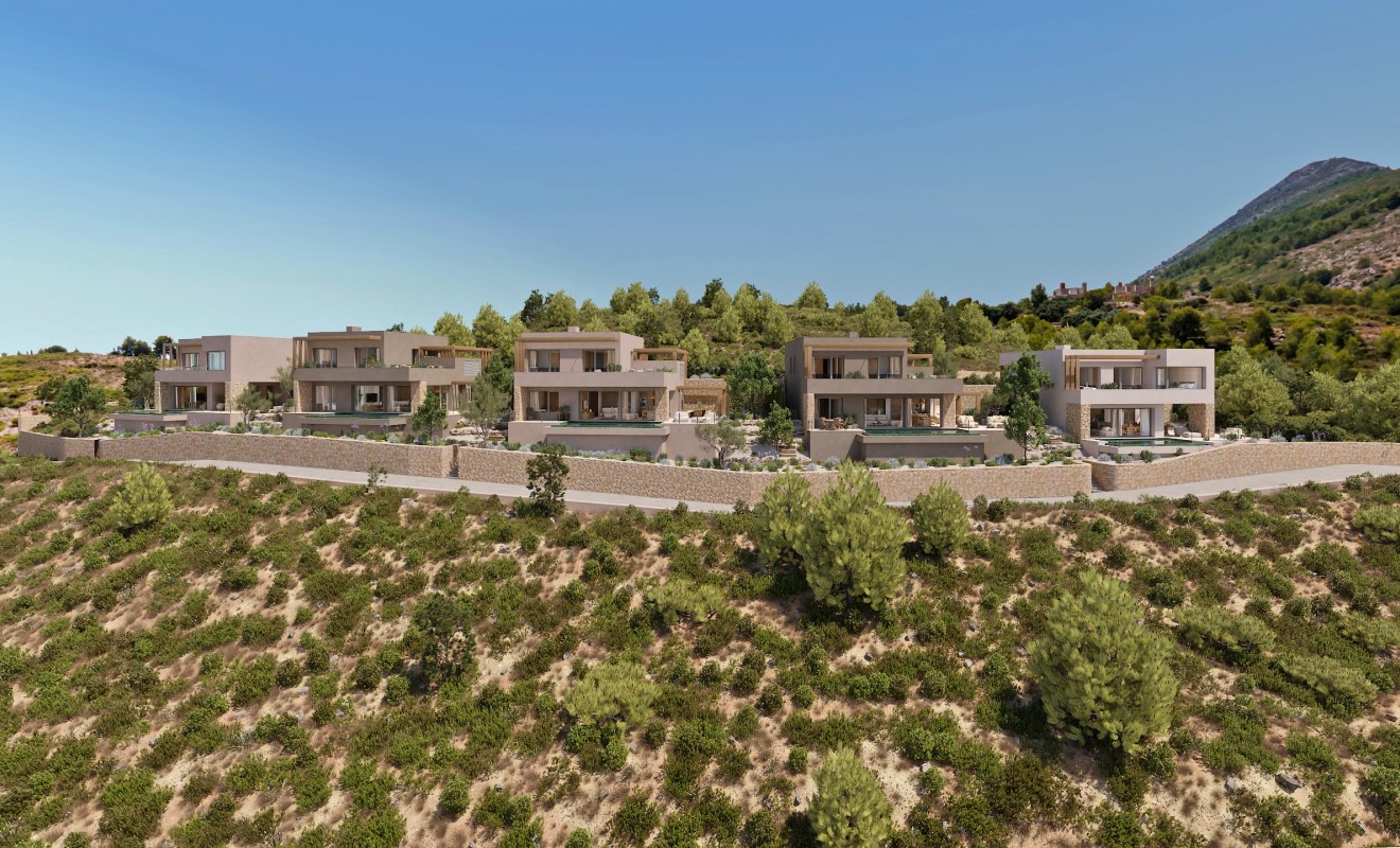 Nouvelle construction - Detached - Llíber