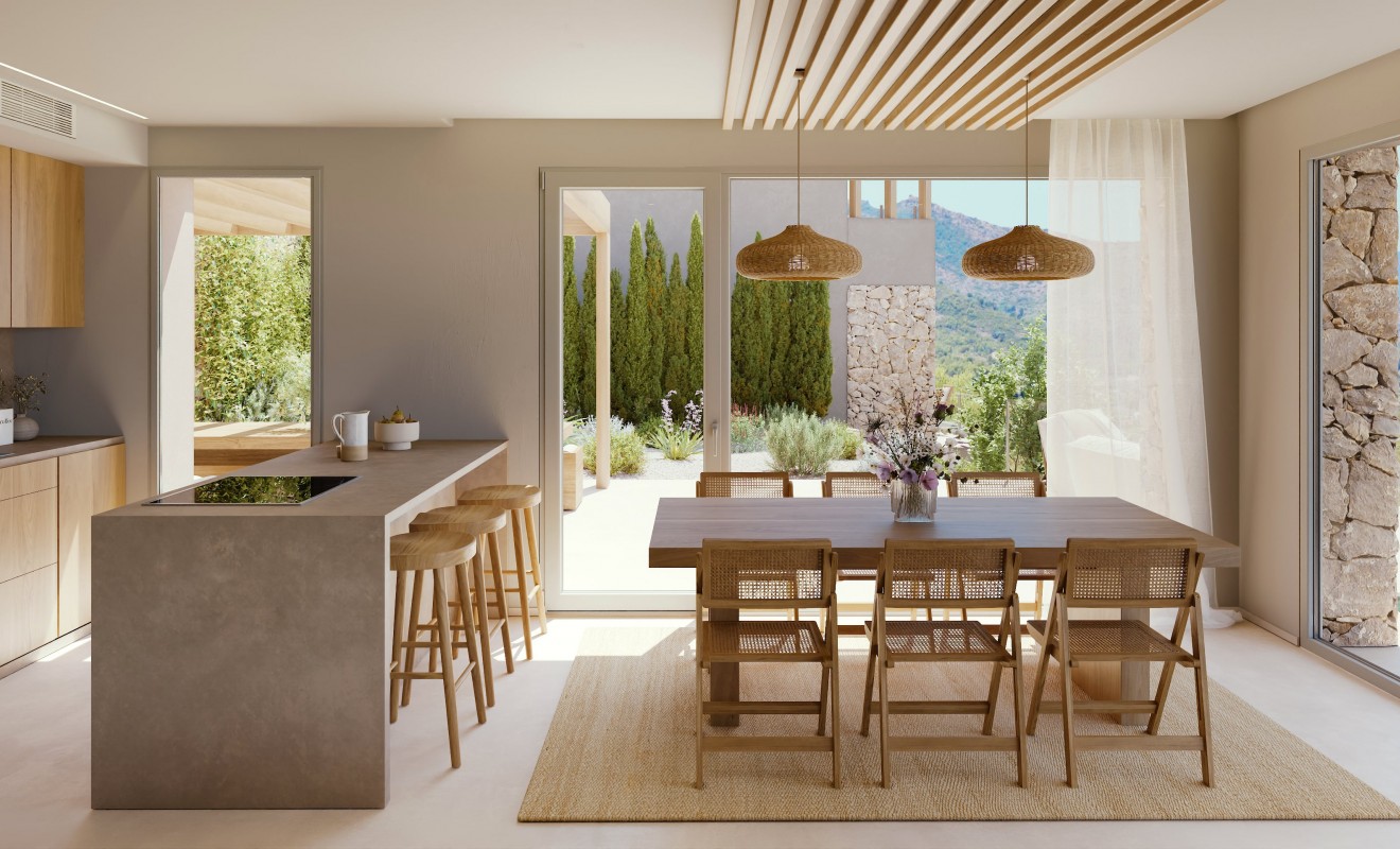 Nouvelle construction - Detached - Llíber