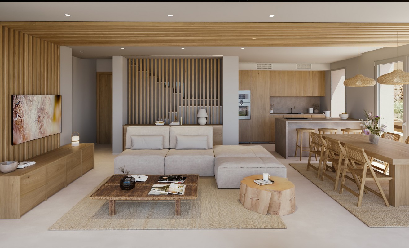Nouvelle construction - Detached - Llíber