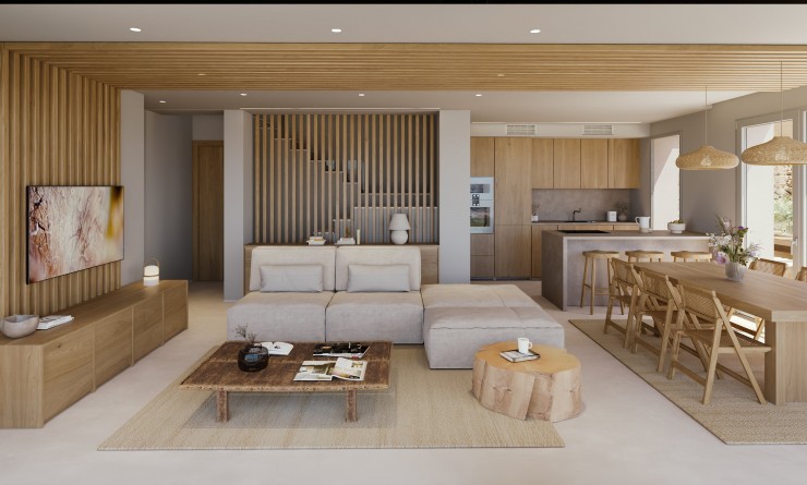 Nouvelle construction - Detached - Llíber