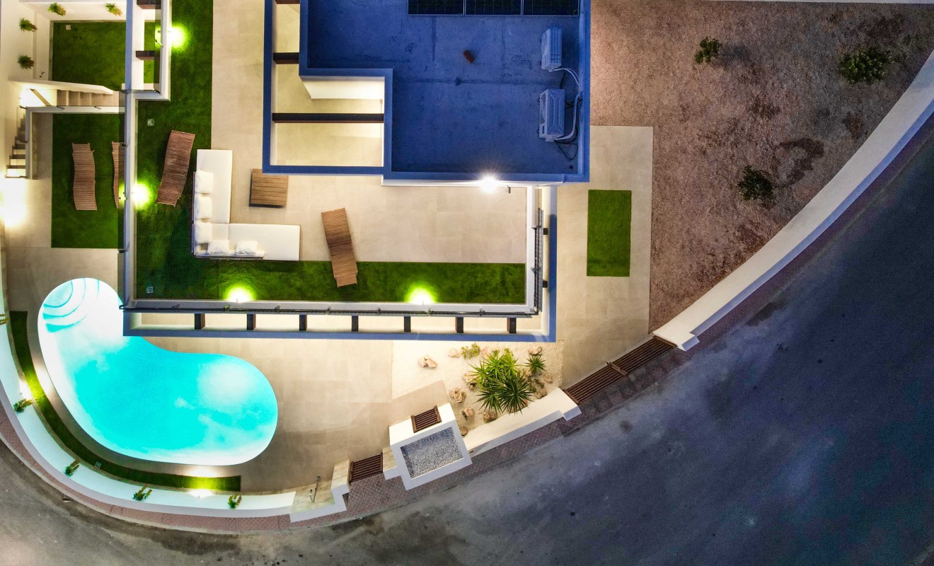 Nouvelle construction - Detached - Ciudad quesada