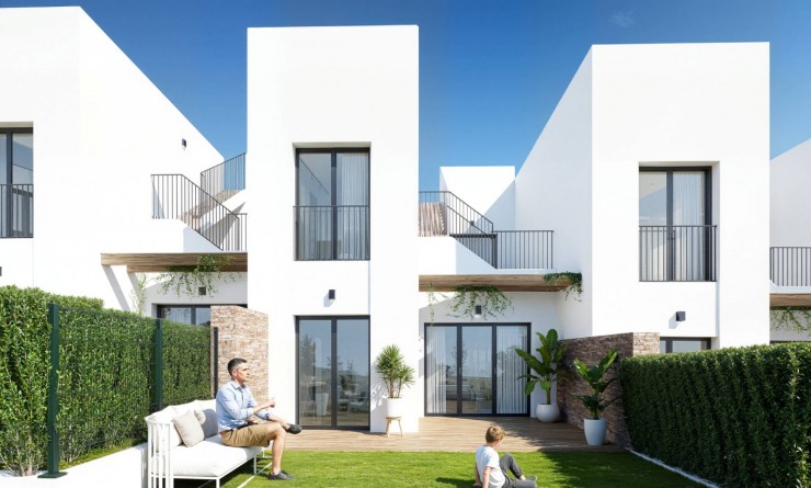 Nouvelle construction - terraced - Monforte del Cid