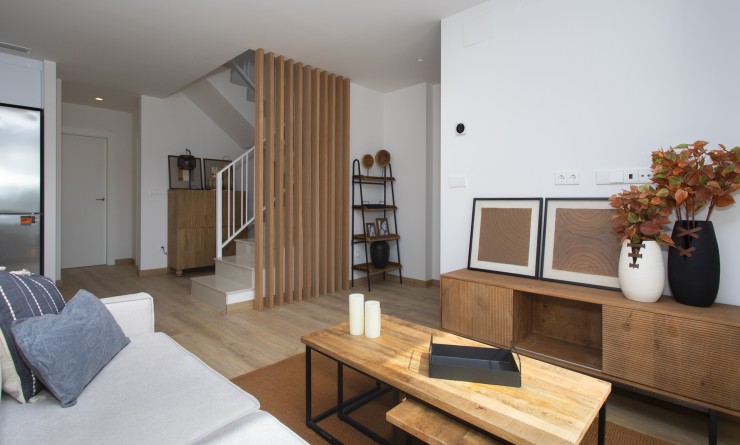 Nouvelle construction - terraced - Monforte del Cid