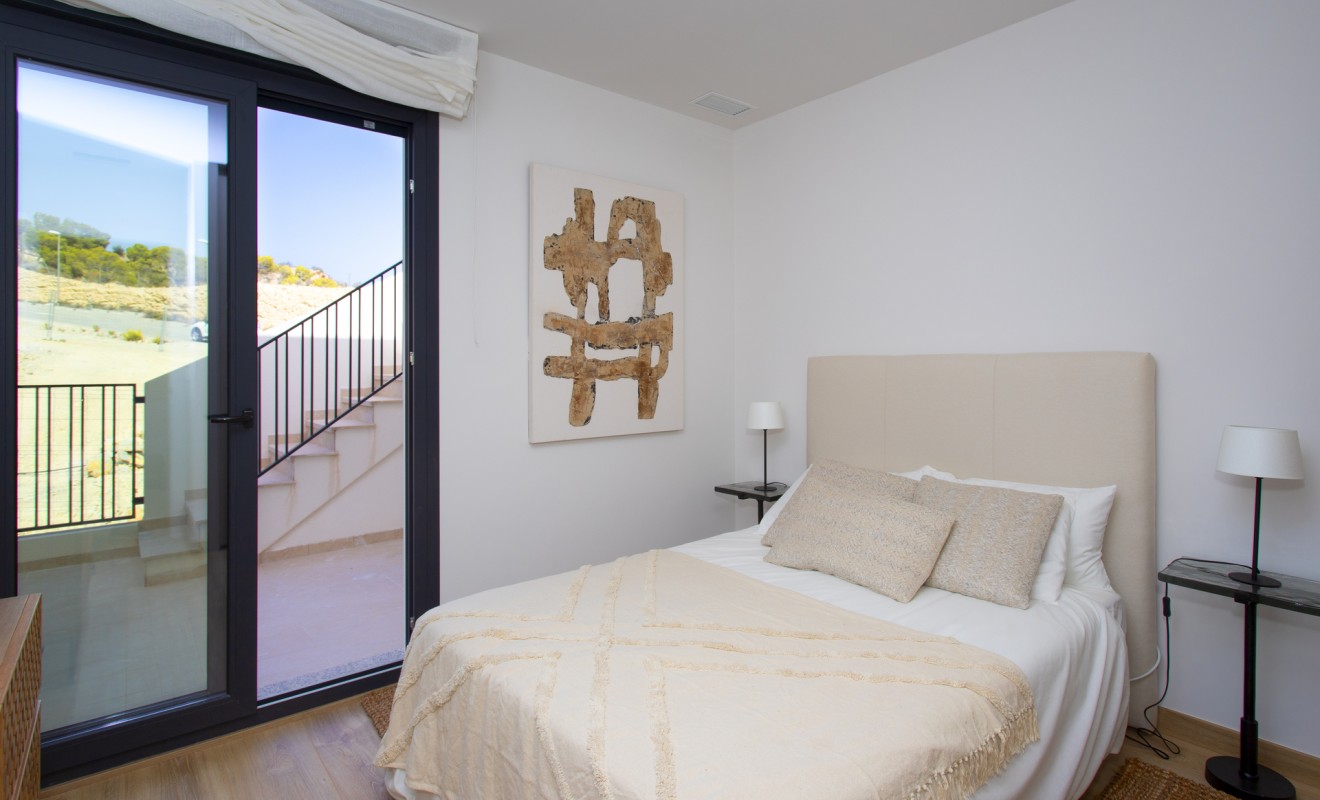 Nouvelle construction - terraced - Monforte del Cid