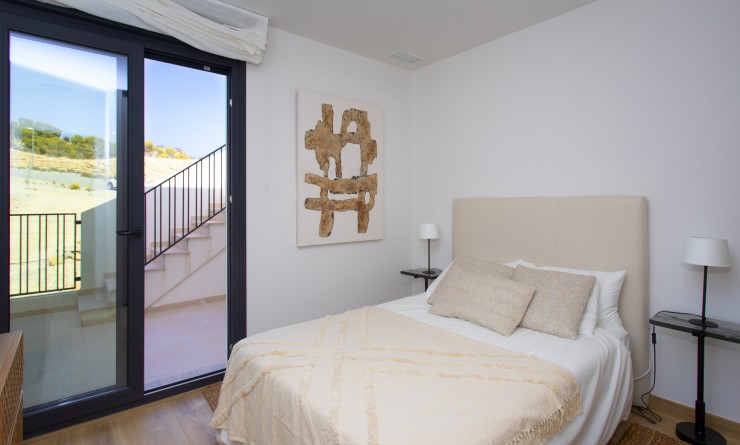 Nouvelle construction - terraced - Monforte del Cid