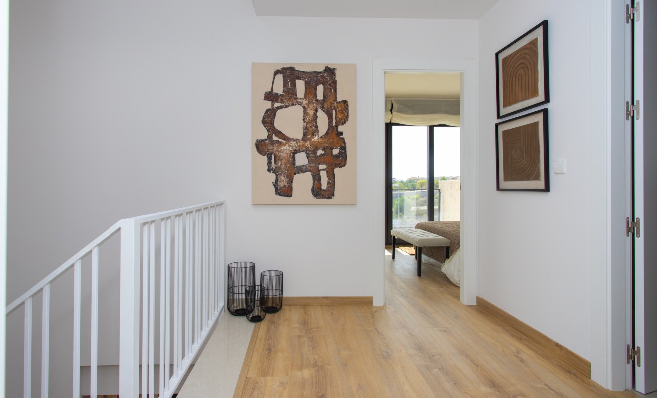 Nouvelle construction - terraced - Monforte del Cid