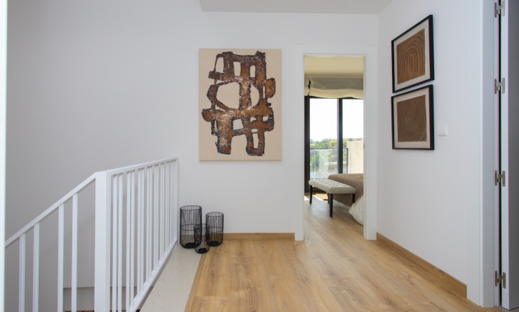 Nouvelle construction - terraced - Monforte del Cid