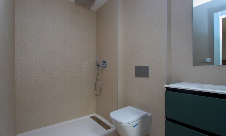 Nouvelle construction - terraced - Monforte del Cid