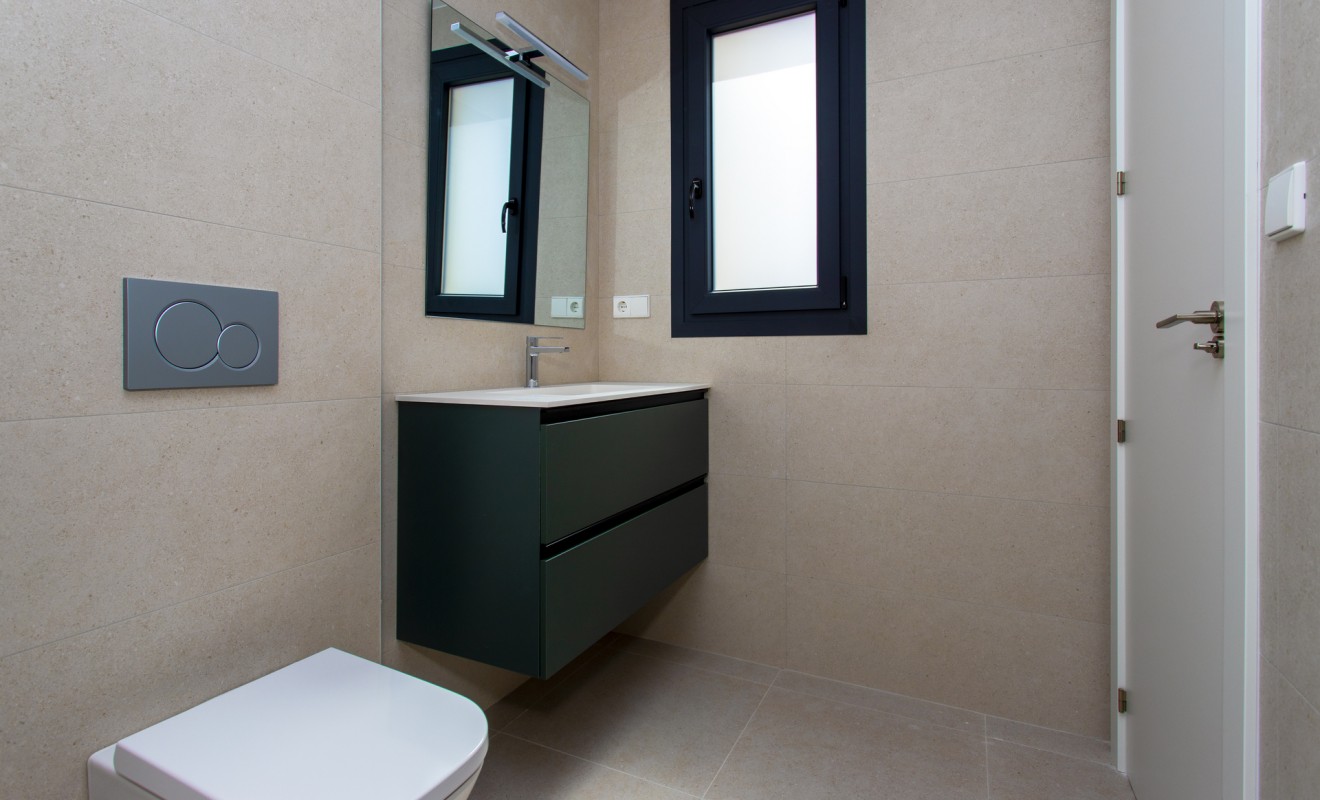 Nouvelle construction - terraced - Monforte del Cid