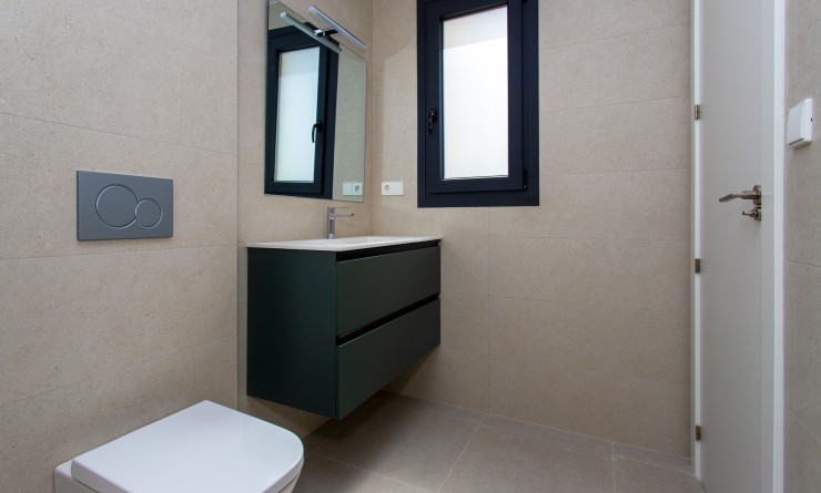 Nouvelle construction - terraced - Monforte del Cid