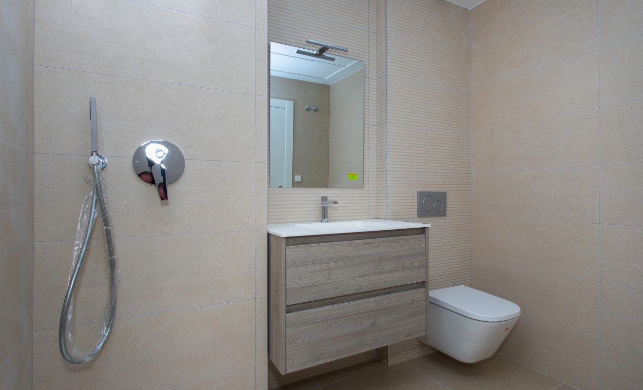 Nouvelle construction - terraced - Monforte del Cid